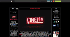 Desktop Screenshot of cinema-passion-9.skyrock.com