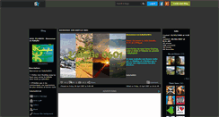 Desktop Screenshot of kabylie0601.skyrock.com