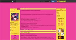 Desktop Screenshot of lorina28.skyrock.com