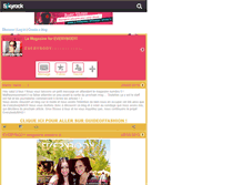Tablet Screenshot of everybodymag.skyrock.com