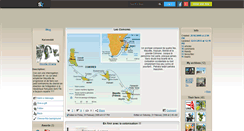 Desktop Screenshot of mayotte-101eme.skyrock.com