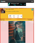Tablet Screenshot of harry-potter-fictions.skyrock.com