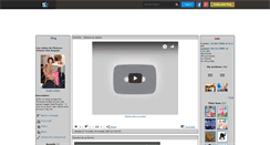 Desktop Screenshot of foresti-videos.skyrock.com