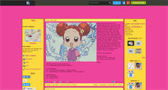 Desktop Screenshot of florapaola.skyrock.com