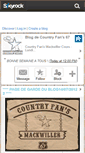 Mobile Screenshot of countryfans67.skyrock.com