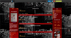 Desktop Screenshot of magicb06.skyrock.com