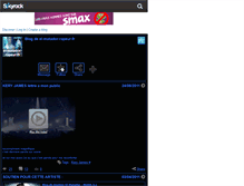 Tablet Screenshot of el-matador-rapeur-fr.skyrock.com
