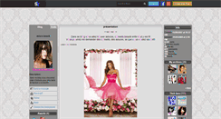 Desktop Screenshot of beauty-fashion-conseil.skyrock.com