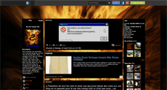 Desktop Screenshot of mymixtuningclub.skyrock.com