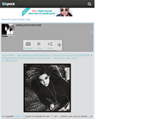 Tablet Screenshot of darkxfasciinatiion.skyrock.com