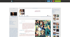 Desktop Screenshot of love-is-everywhere.skyrock.com