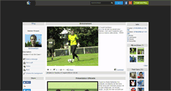Desktop Screenshot of damienperquis.skyrock.com