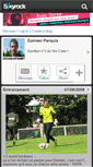 Mobile Screenshot of damienperquis.skyrock.com