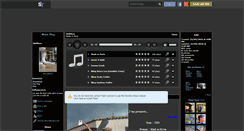 Desktop Screenshot of bboylilk30.skyrock.com