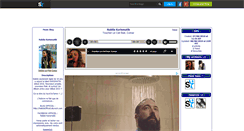 Desktop Screenshot of nabila-la-ptite-soeur.skyrock.com