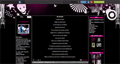 Desktop Screenshot of laraleuse89.skyrock.com