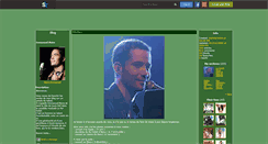 Desktop Screenshot of moire-emmanuel.skyrock.com