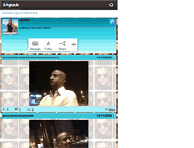 Tablet Screenshot of djawad1987.skyrock.com