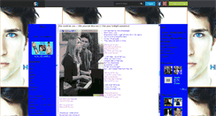 Desktop Screenshot of kyle--xy-addict.skyrock.com