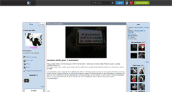 Desktop Screenshot of carmen4.skyrock.com