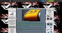 Desktop Screenshot of f1-vpnews.skyrock.com