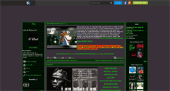 Desktop Screenshot of g-unitman27.skyrock.com