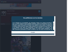 Tablet Screenshot of moustiqus.skyrock.com