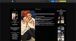 Desktop Screenshot of miiss-kanaeva.skyrock.com