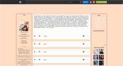 Desktop Screenshot of crumblexouellet.skyrock.com