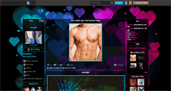 Desktop Screenshot of nicodj80.skyrock.com