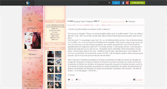 Desktop Screenshot of desiillusion.skyrock.com