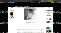 Desktop Screenshot of les3soeurs-14.skyrock.com