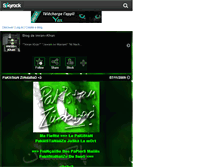 Tablet Screenshot of imran--khan.skyrock.com