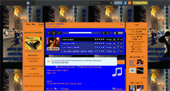 Desktop Screenshot of dinastyharcore94.skyrock.com