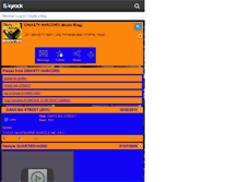 Tablet Screenshot of dinastyharcore94.skyrock.com