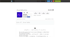 Desktop Screenshot of florent-mothe-fiction.skyrock.com