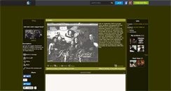 Desktop Screenshot of natty01.skyrock.com