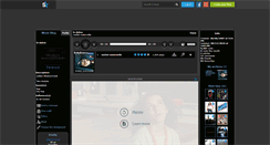 Desktop Screenshot of lemdi-prod.skyrock.com