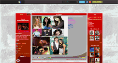 Desktop Screenshot of missfollededemiandjoe.skyrock.com