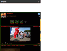 Tablet Screenshot of amed-mdz-976.skyrock.com