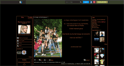 Desktop Screenshot of i-love-my-best-friends-x.skyrock.com