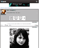 Tablet Screenshot of greenaddict.skyrock.com