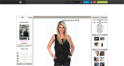 Desktop Screenshot of ameliexsource.skyrock.com