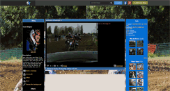 Desktop Screenshot of pat-vdb.skyrock.com