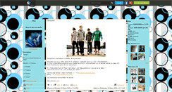 Desktop Screenshot of jmj-story-mcfly.skyrock.com