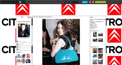 Desktop Screenshot of citroen-sport62.skyrock.com