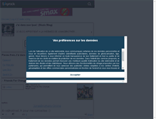 Tablet Screenshot of jonasb-online-musique.skyrock.com