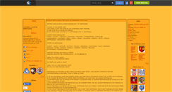 Desktop Screenshot of fcm610.skyrock.com