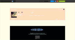 Desktop Screenshot of manon31toulouse.skyrock.com