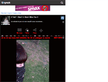 Tablet Screenshot of comptesse-x-sanglante.skyrock.com